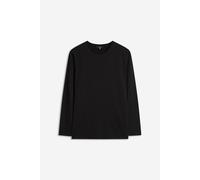T-Shirt CIDEN_LS M schwarz