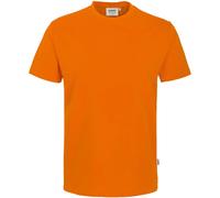 HAKRO T-Shirt 292 Comfort Fit Rundhals Einfarbig Orange XXL