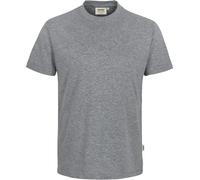 HAKRO 292 Comfort Fit T-Shirt Rundhals grau, Einfarbig