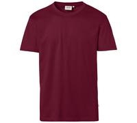 Hakro No. 0292 T-Shirt Classic weinrot - 3XL