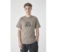 Cleptomanicx Got The Goods T-Shirt Herren Tops für Herren (Bungee Cord, L)