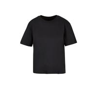 T-Shirt CLOUD 5IVE "CLOUD 5IVE Ladies 77 Strawberry Tee", Damen, Gr. L, schwarz, 100% Baumwolle, bedruckt, oversize, Rundhals, Shirts T-Shirt (76075220-L) schwarz