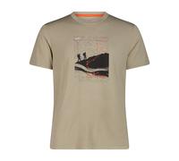 CMP MAN T-shirt corda (P753) 54