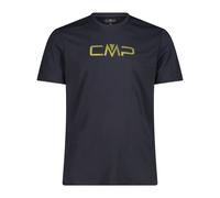 CMP Campagnolo Herren T-Shirt 39T7117P-U423 Anthrazit Größe 56