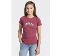 T-Shirt CMP, Mädchen, Gr. 140, peony, Obermaterial: 100% Baumwolle, Shirts T-Shirt, für Kinder (18029956-140)