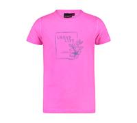 CMP Mädchen T-Shirt KID G T-SHIRT 39T7555-C505 98 Fuxia