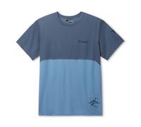 T-Shirt Columbia Cirque River Graphic SS (Dark Mountain Skyler) Mann M