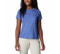 T-Shirt Columbia Cirque River Short Sleev (Eve) Women M