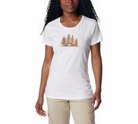 Columbia DAISY DAYS Damenshirt, weiß, größe S