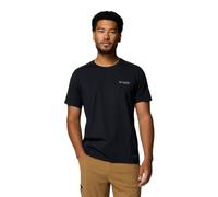 Columbia - Diamond Peak Pro Short Sleeve - Funktionsshirt - Black S