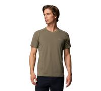 T-Shirt Columbia Diamond Peak Pro (Stone Green) Herren M
