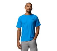 T-Shirt Columbia DriVenture Kurzarm (Compass Blue) Herren L