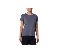Columbia Peak To Point Ii Short Sleeve T-shirt Blau XS Frau (Herstellerartikelnummer: 1885463-466-XS)