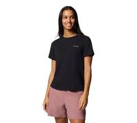 Columbia Sun Trek™ Ii Kurzarm-t-shirt S Black