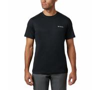 T-shirt Columbia Zero Rules pro Schwarz XS