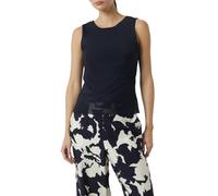 Comma T-shirts Dark-blue Größe: 46 | Outlet | Damen | Blau