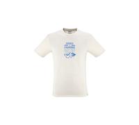 Millet Cdg Chamonix Logo Kurzarm-t-shirt S Foggy Dew