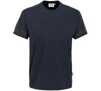 Hakro T-Shirt-Contrast Performance - tinte XS