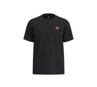Converse - Core Chuck Patch Tee-17 - Herren - schwarz - Größe L