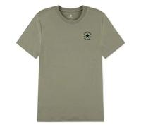 T-Shirt Converse Dissected Grün 8/10 Jahre