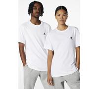 Converse CLASSIC Unisexshirt, weiß, größe S