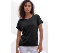 COPENHAGEN STUDIOS T-Shirt Damen black Gr.L (40)
