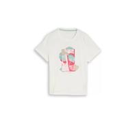 T-Shirt mit Muster