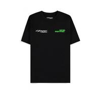 T-Shirt Cyberpunk: Edgerunners - David Spine (größe XL)