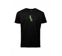 Cyberpunk: Edgerunners T-Shirt "Neon David" Black Size XL
