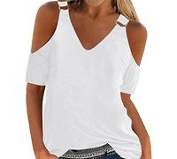t Shirt Damen Amazon Oberteile Damen Elegant Langarmshirt Rollkragen Sexy Glitzer Mesh Bluse Tops Langarm Glitzer Tunika Slim Fit Shirts Mode Oberteile Tops Lässiges Longshirt Crop Tops für Frauen M