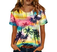 T Shirt Damen Elegante Oberteile Damen Sportshirt Locker Langes Tshirt Baumwoll T Shirt Oberteile Elegant Lockeres Oversize Rollkragenshirt