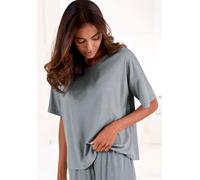 VIVANCE DREAMS Damen T-Shirt taubengrau Gr.32/34