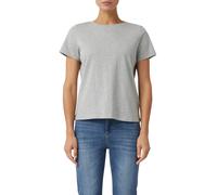 Comma T-Shirt aus Baumwolle
