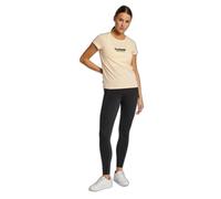 T-Shirt Damen Hummel Booster Beige XS