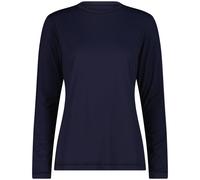 CMP Damen Longsleeves blau Größe M Trekking Elastisch