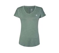 T-Shirt Dare2B Vigilant Tee (Lilypad Green) Frau 42 (14 UK)