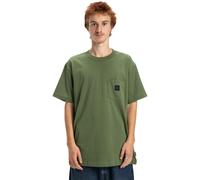 T-Shirt DC SHOES "DC 1994", Damen, Gr. XXL, bronze grün, 100% Baumwolle, Shirts T-Shirt (56096430-XXL) bronze grün