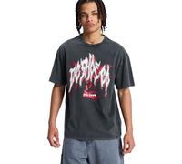 Dc Shoes Death Machine Kurzarm-t-shirt M Black