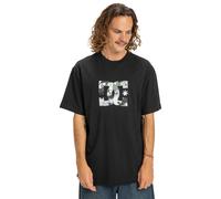 DC Star Filled T-Shirt black Herren Gr. XL