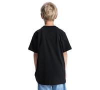 T-Shirt DC SHOES "DC Star Filled", Jungen, Gr. 8(125-130cm), schwarz, Obermaterial: 75% Walkfrottier, 25% Walkfrottier;, Shirts T-Shirt (97704164-8) schwarz