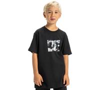 T-Shirt DC SHOES "DC Star Filled", Kinder, Gr. 14(155-164cm), schwarz, Obermaterial: 75% Baumwolle, 25% Baumwolle., Shirts T-Shirt (66071251-14) schwarz