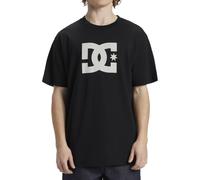 Dc Shoes Star Short Sleeve T-shirt Schwarz M Mann (Herstellerartikelnummer: ADYZT05373-KVJ0-M)