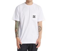 DC Shoes T-Shirt DC Star Weiß Größe M Herren