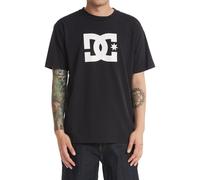 DC Shoes T-Shirt DC Star Kurzarm Schwarz Größe XL für Männer