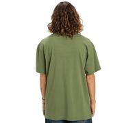 DC Star Pocket T-Shirt bronze green Herren Gr. XXL
