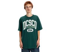 T-Shirt DC SHOES "Elective", Herren, Gr. M, rosa (ponderosa pine), Obermaterial: 75% Baumwolle, 25% Baumwolle., Shirts T-Shirt (81182952-M) ponderosa pine