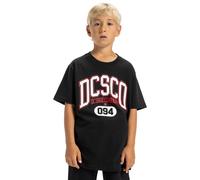 T-Shirt DC SHOES "Elective", Kinder, Gr. 16(165-172cm), schwarz, Obermaterial: 75% Baumwolle, 25% Baumwolle., Shirts T-Shirt (81762818-16) schwarz