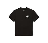 T-Shirt DC SHOES "Fast Bubble", Herren, Gr. XS, schwarz, 75% Baumwolle, 25% Baumwolle, Shirts T-Shirt (61418167-XS) schwarz