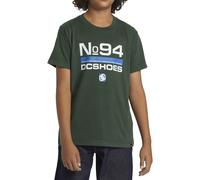 T-Shirt DC SHOES "No 94", Kinder, Gr. 10(140-148cm), mountain view enzyme wash, Obermaterial: 75% Walkfrottier, 25% Walkfrottier;, Shirts T-Shirt (97200714-10)