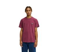 T-Shirt DC SHOES "Patch It Washed", Herren, Gr. XXL, fig, Obermaterial: 100% Baumwolle., Shirts T-Shirt (59247036-XXL) fig